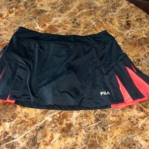 Fila tennis skirt/skort